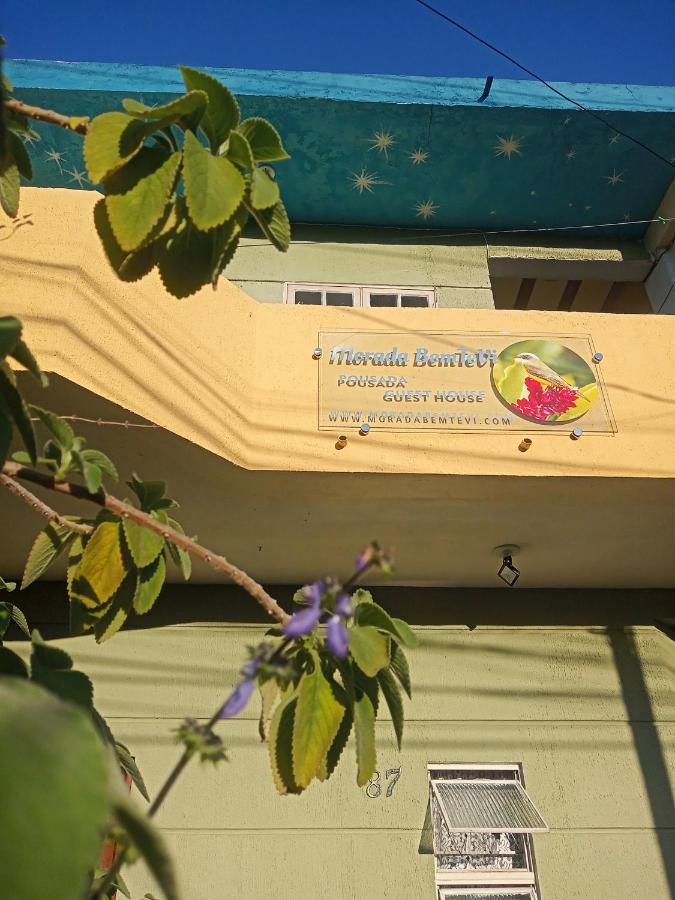 Morada BemTeVi Guest House São José dos Campos Exterior foto